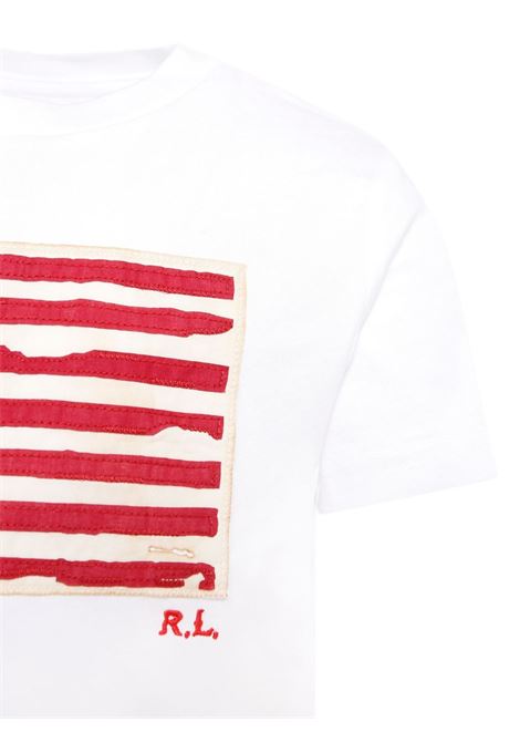 T-shirt Ralph Lauren Kids Ralph Lauren Kids | T-SHIRT E POLO | 323843794004WHITE